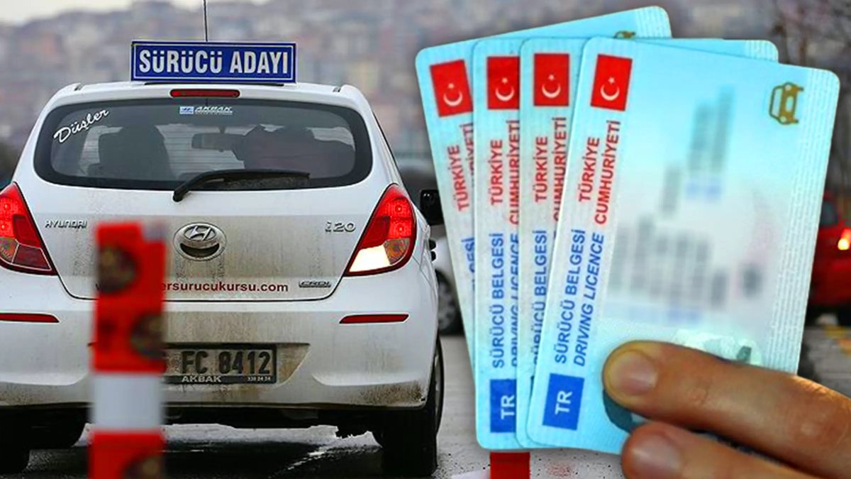 Ehliyet düzenlemesinde 7 madde kabul edildi