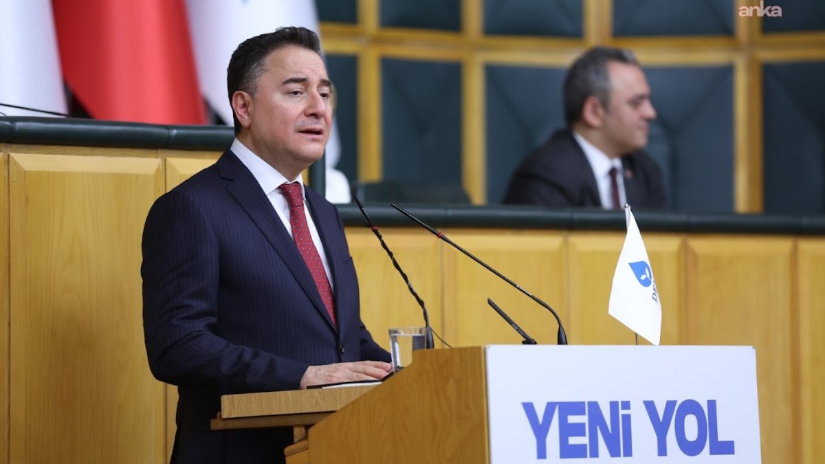 Ali Babacan açıkladı: Şaka değil gerçek, arılara da "konaklama kirası" geldi