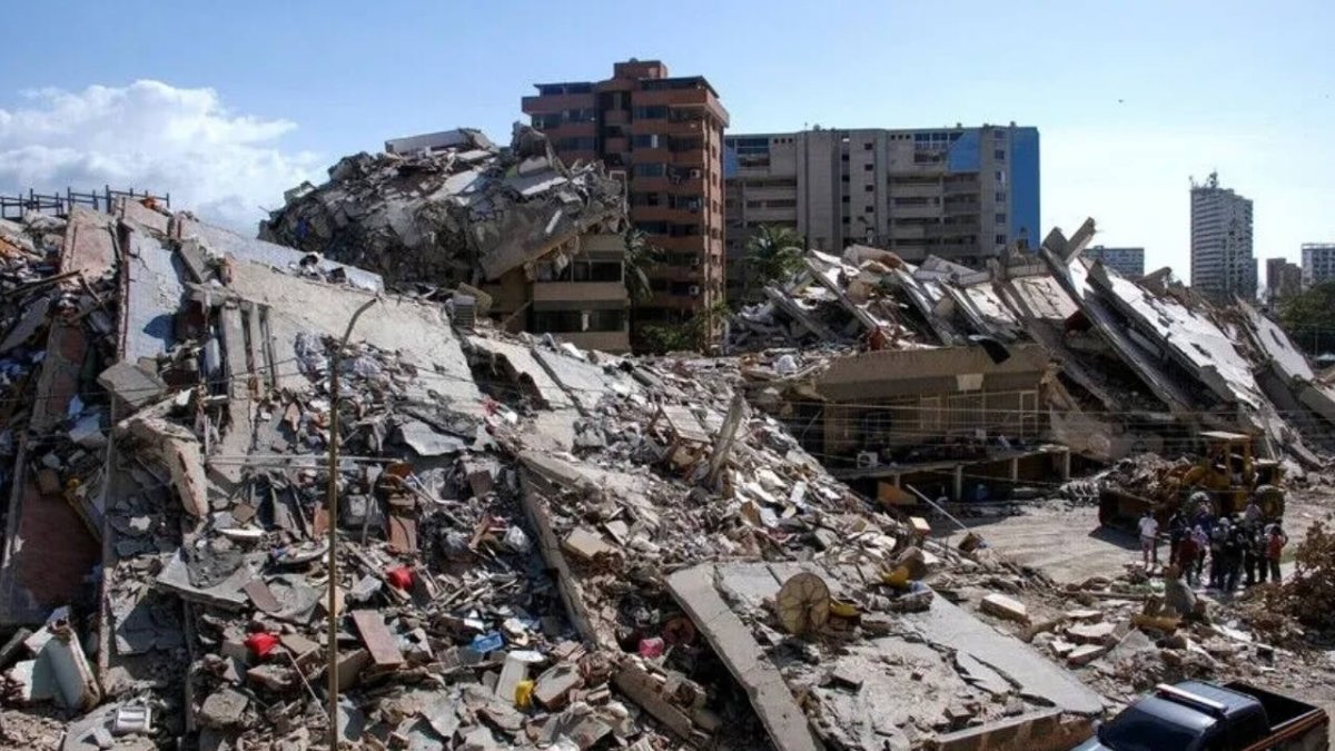 Venezuela’daki depremlerde can kaybı 5 bin 398’e yükseldi
