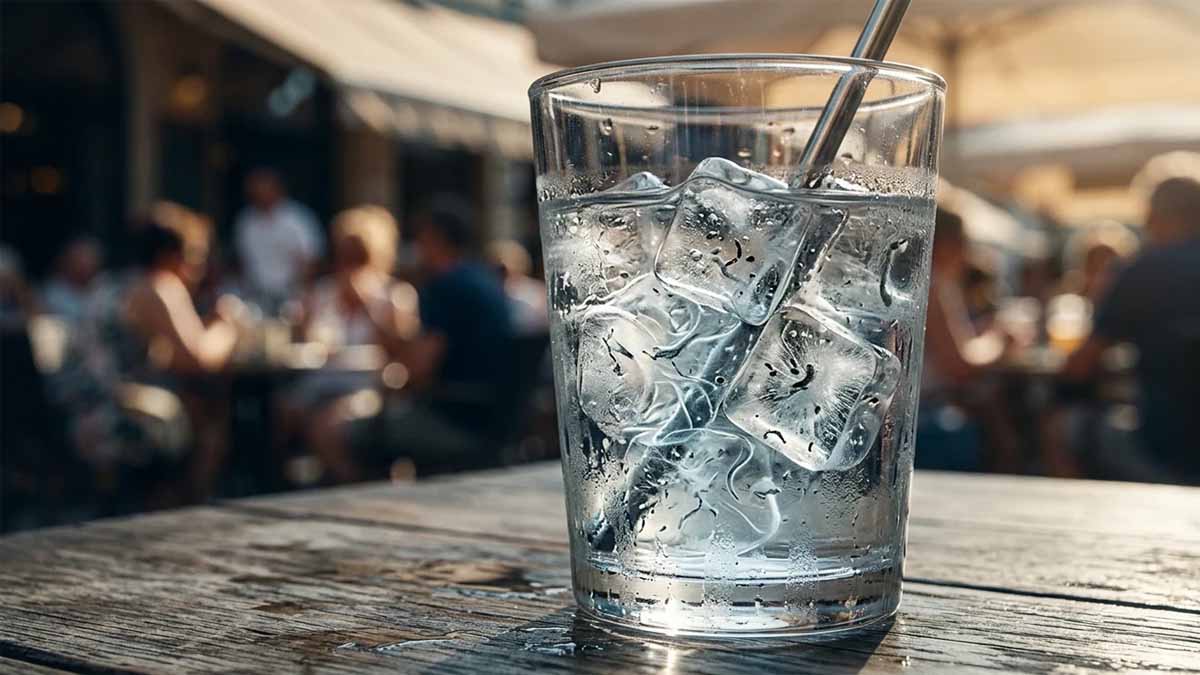 Yaz sıcaklarında gizli tehlike: Buzlu içeceklerdeki hijyen riski büyüyor!