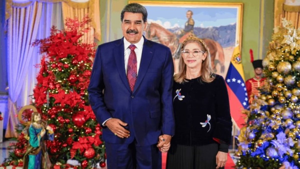 Maduro ve eşinin ABD'deki yargılama tarihi belli oldu