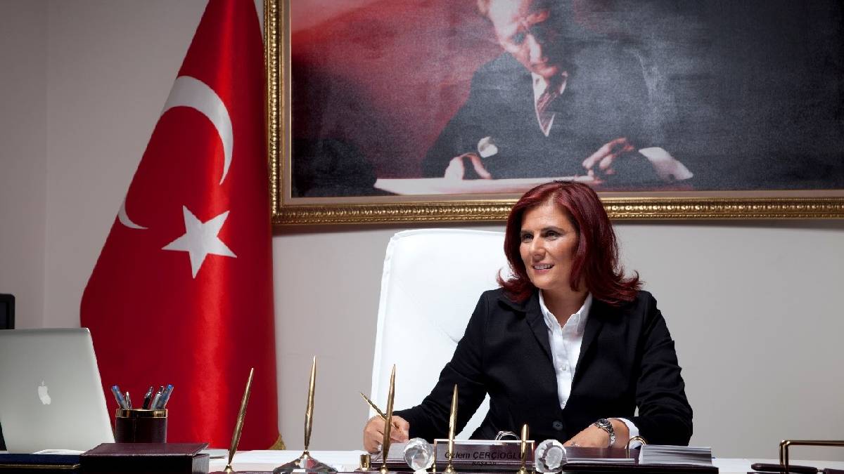 Başkan Çerçioğlu: 24 Temmuz Gazeteciler ve Basın Bayramı kutlu olsun