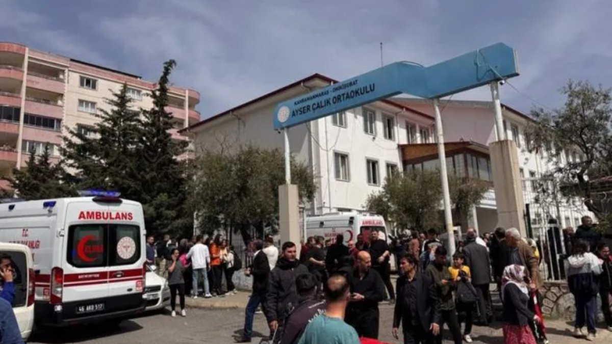 Kahramanmaraş'taki okul saldırısı davası 4 Eylül’de görülecek
