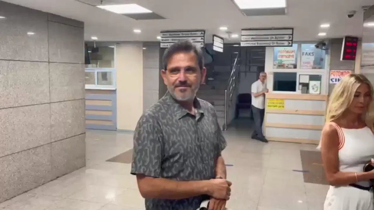 Ahbap Derneği soruşturmasında ifade veren Portakal: Pişman oldum