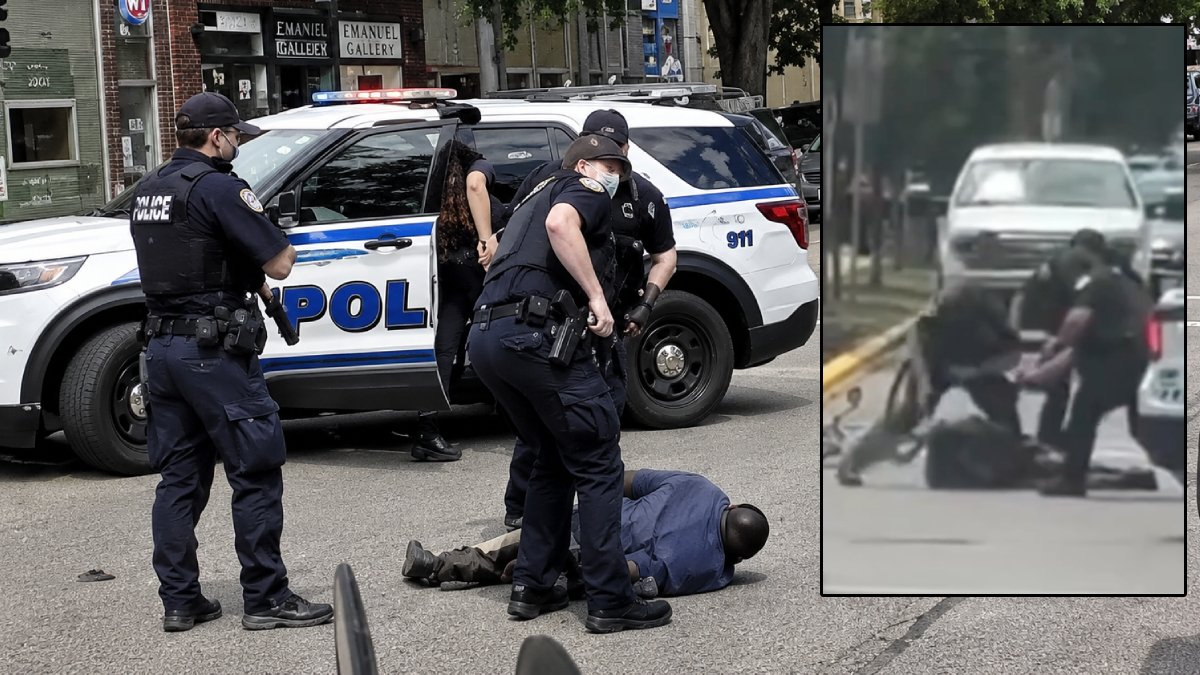 ABD polisi gözaltına aldığı siyahi şüpheliyi başından vurarak öldürdü