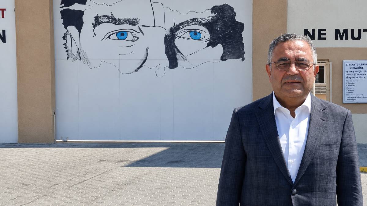 Tanrıkulu’dan Kırşehir Cezaevi ziyareti: Güner ve Doğan’ın moralleri yüksek