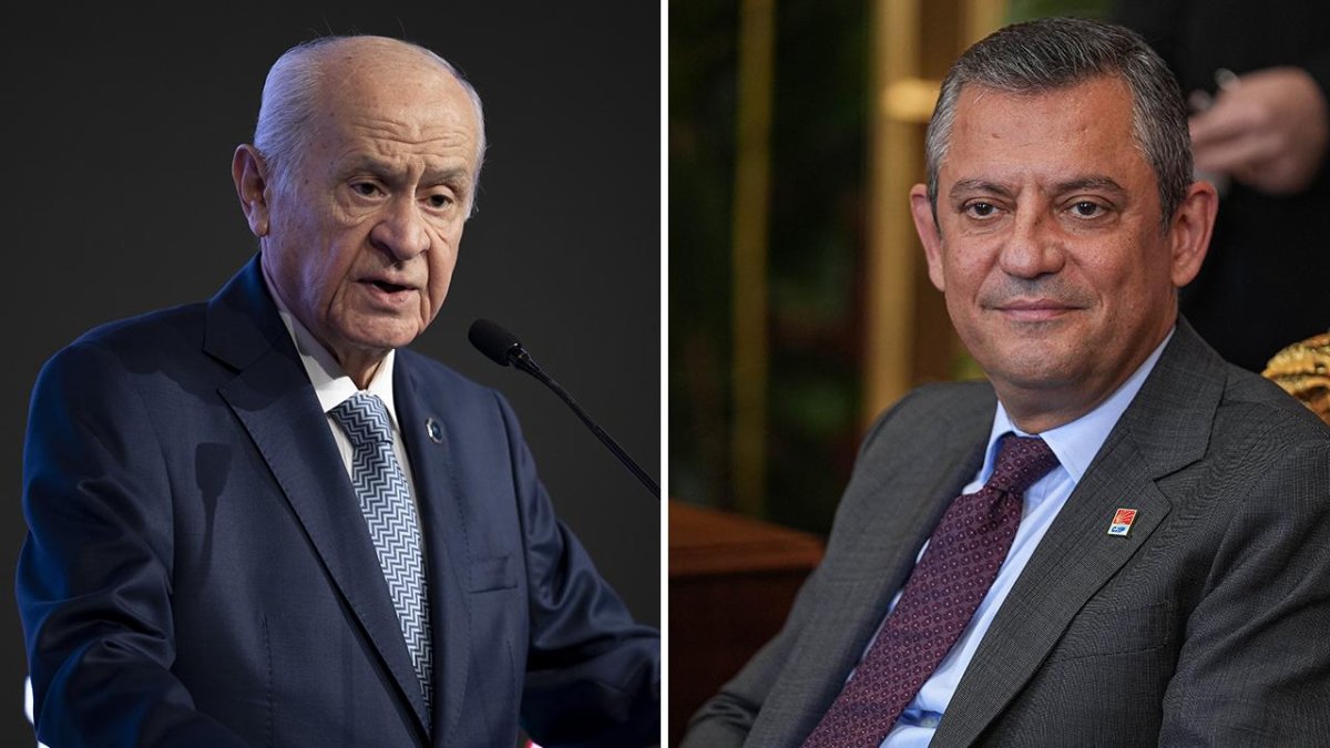 Bahçeli'den 'Yeni Parti' açıklaması: Vekil sayısına göre Hazine yardımı almalı