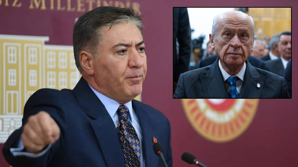 CHP'den Bahçeli'nin "yeni parti" açıklamasına ilk cevap
