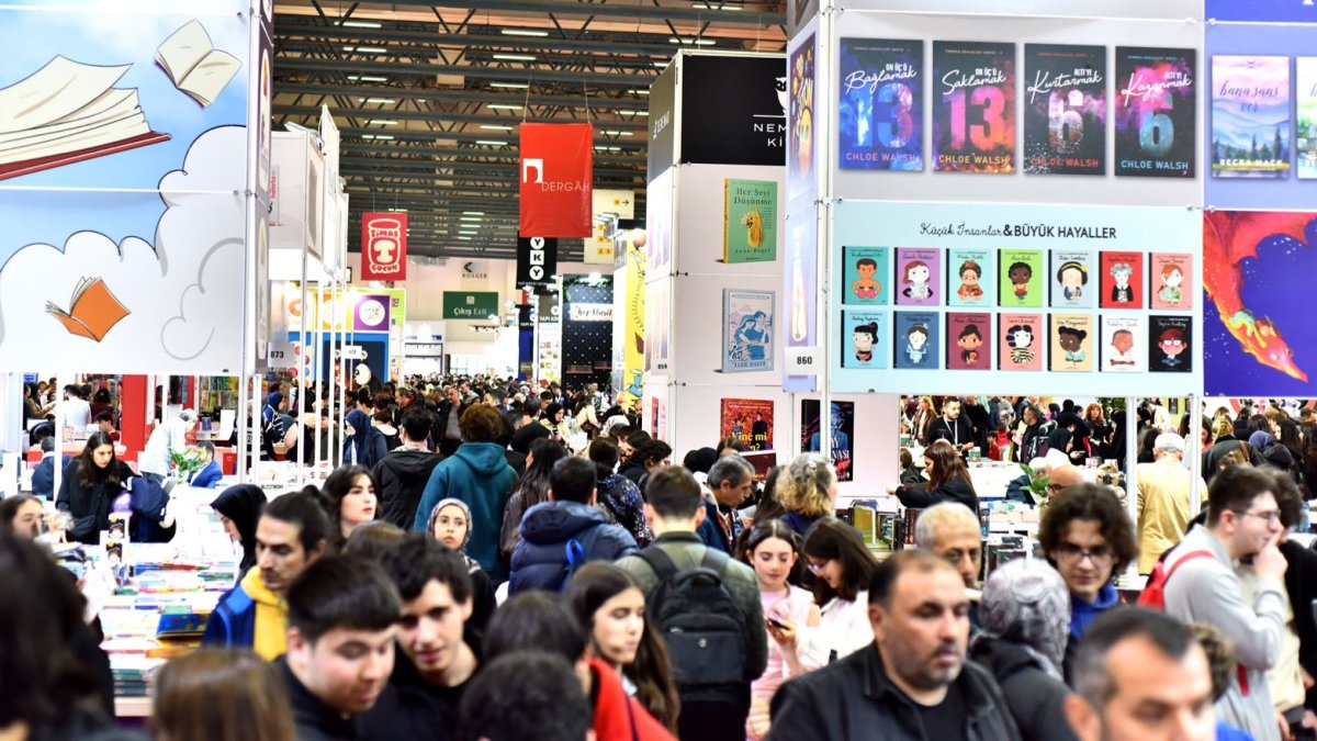 Edebiyat Dünyası Ege'de buluşuyor: TÜYAP Kitap Fuarı'nın yeni durağı Denizli oldu