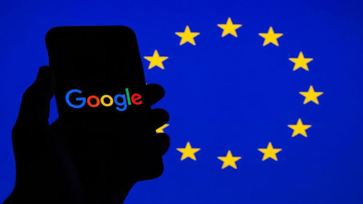AB'den Google'a Dijital Piyasalar Yasası kapsamında 890 milyon euro ceza