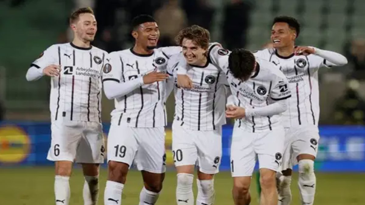 Beşiktaş'ın rakibi Midtjylland hangi ülkenin takımı? Kadro değeri, teknik direktörü ve yıldızları