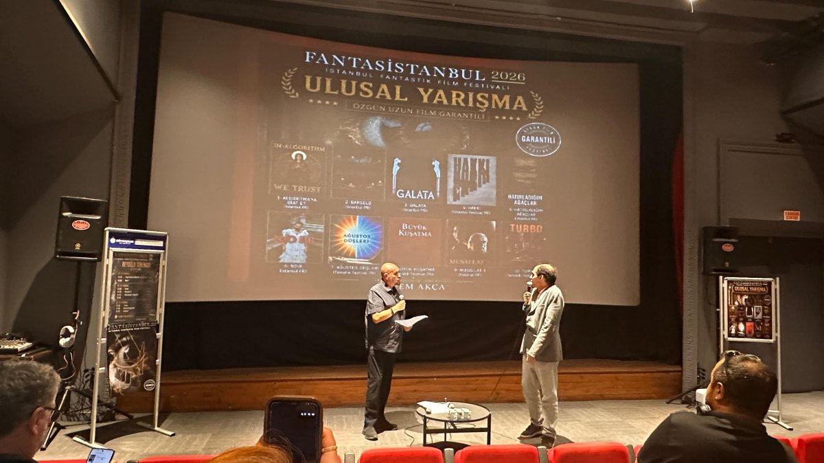 Fantasistanbul 10 filmlik özel seçkiyle geliyor