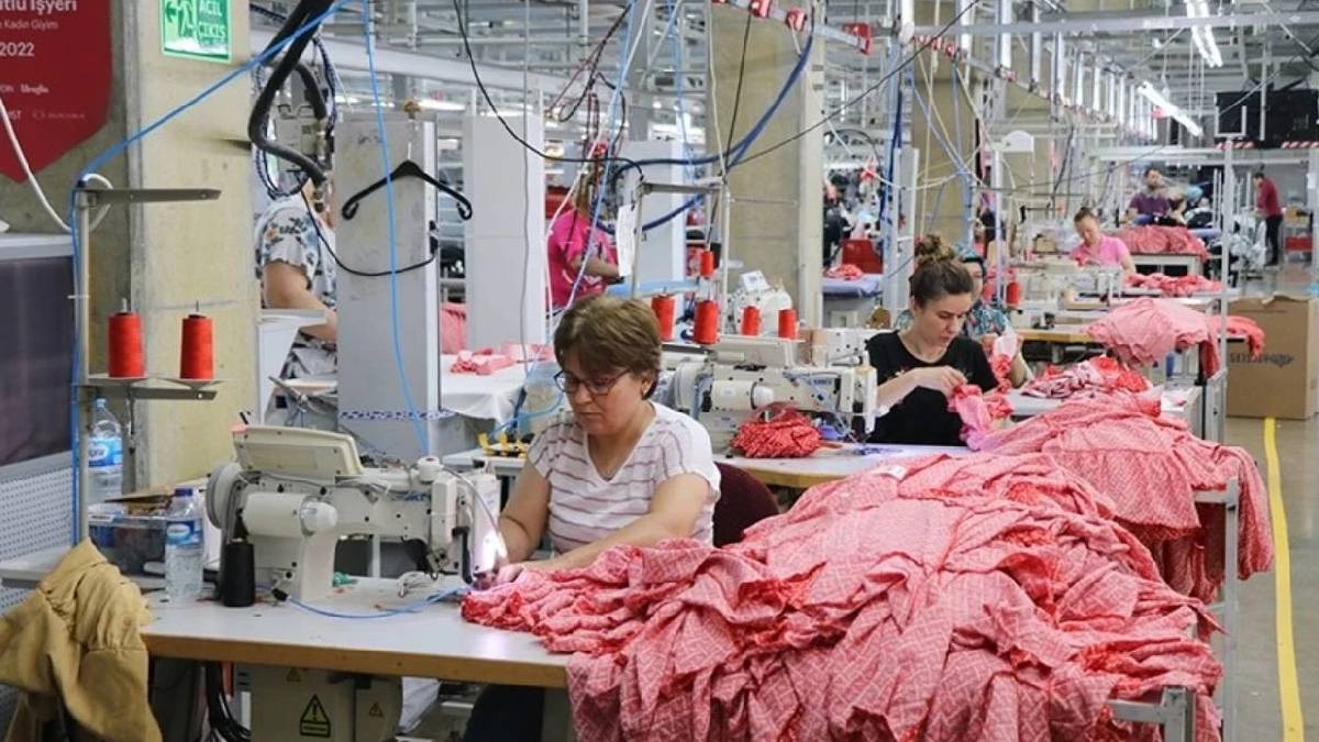 TEPAV raporu: Giyim ve tekstilde istihdam kaybı derinleşiyor