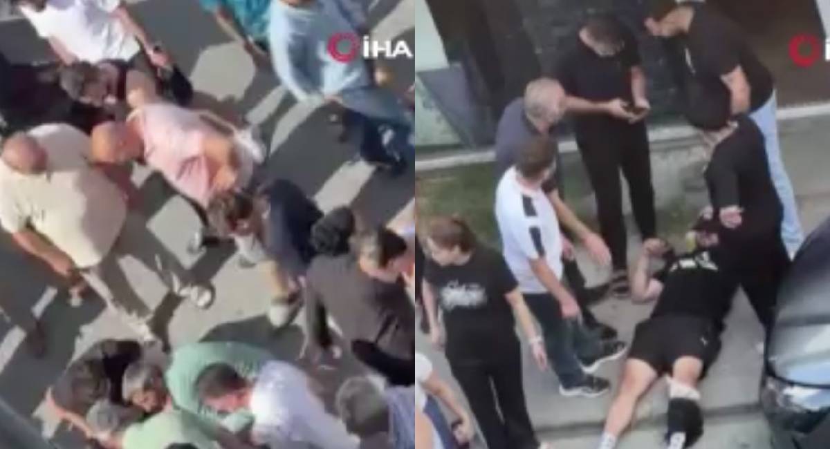 Esenyurt'ta sokakta silahlı saldırı: 2 yaralı