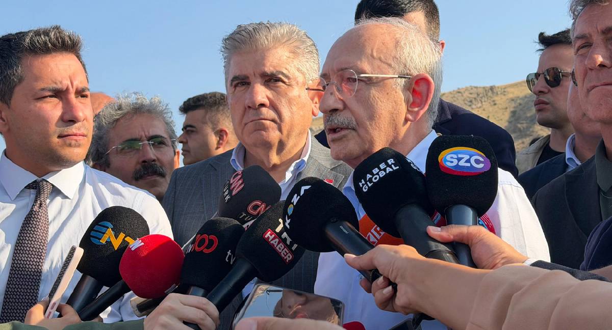 Kılıçdaroğlu: CHP'nin içindeki tartışmalar beni ilgilendirmiyor