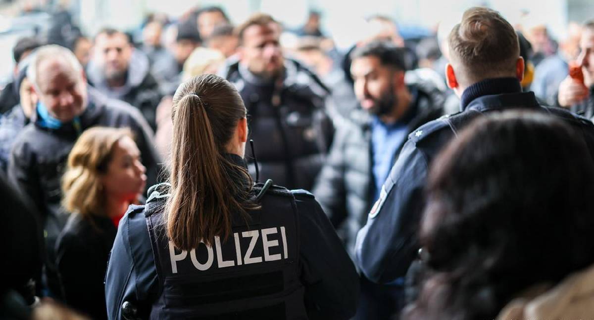 Almanya'da bankada soygun: 1 kişi öldü