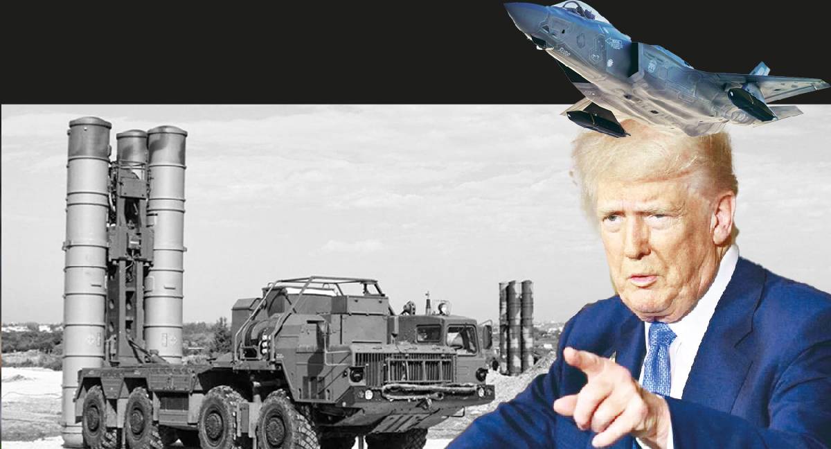 F-35 için 'Filistin' uyarısı