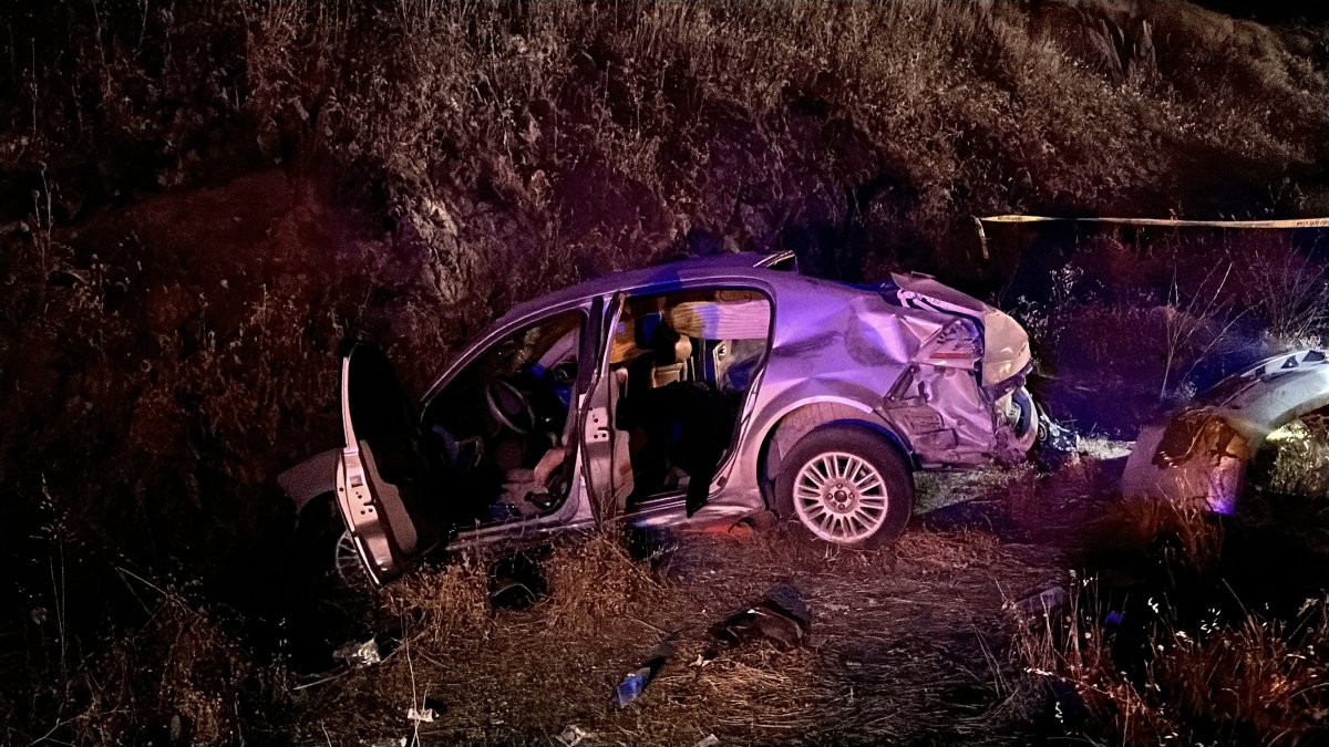 Şanlıurfa’da feci kaza: Aynı aileden 3 kişi hayatını kaybetti