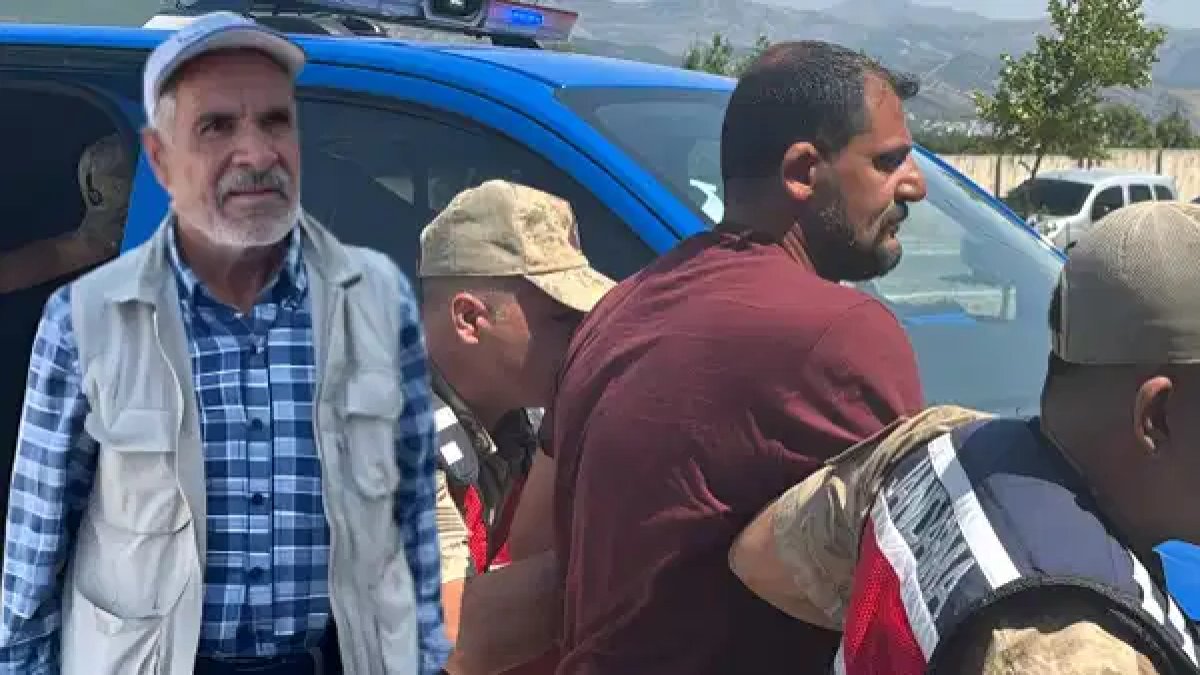 Gülistan Doku'nun babası Halit Doku gözaltındaki şüphelilere tepki gösterdi: 'Hiç mi Allah'tan korkmadınız'