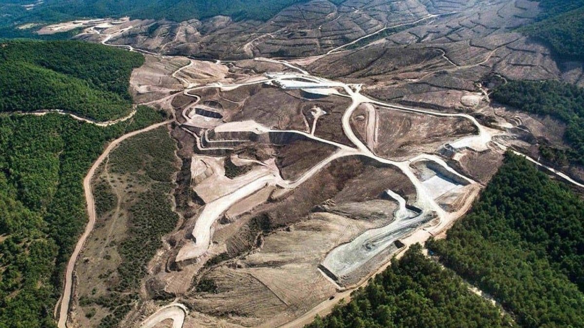 Resmi Gazete'de yayımlandı: 115 maden sahası ihaleye çıkarılacak