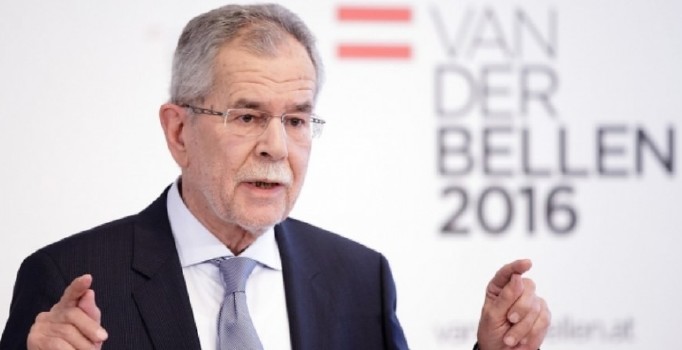 Avusturya Cumhurbaşkanı adayına ölüm tehdidi