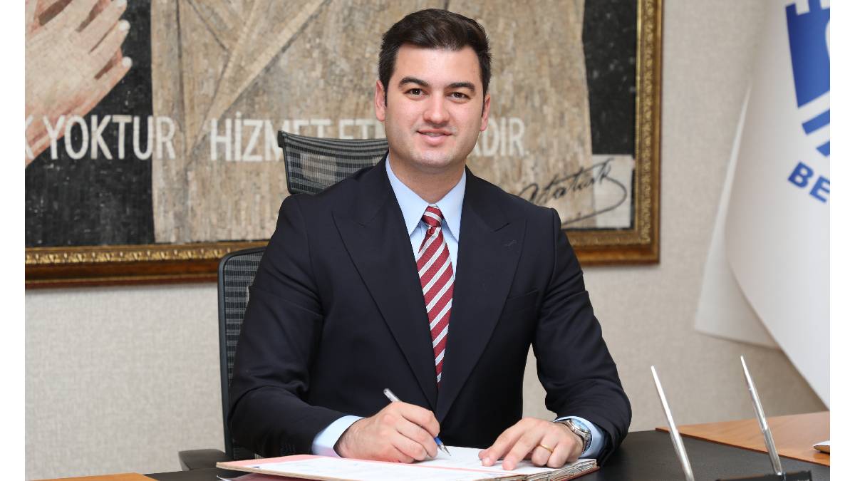 Başkan Mandalinci’den 24 Temmuz mesajı