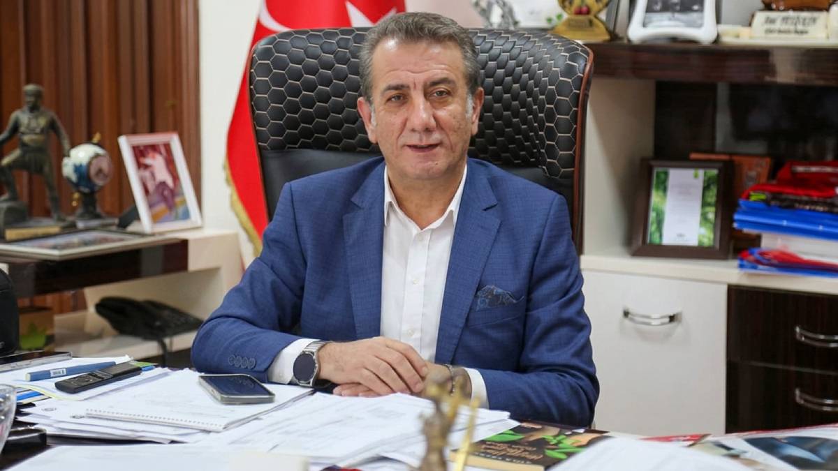 Başkan Anıl Yetişkin’den basın özgürlüğü için mücadele günü mesajı