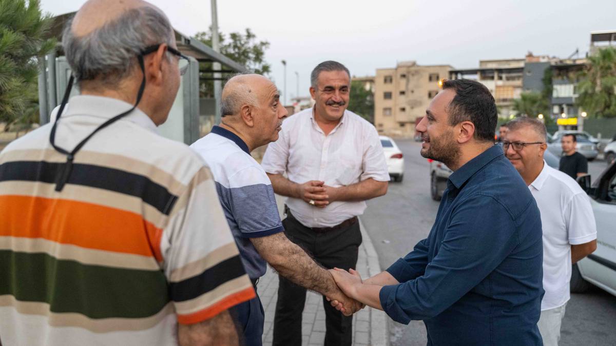 Bornova’da Doğanlar için hizmet seferberliği