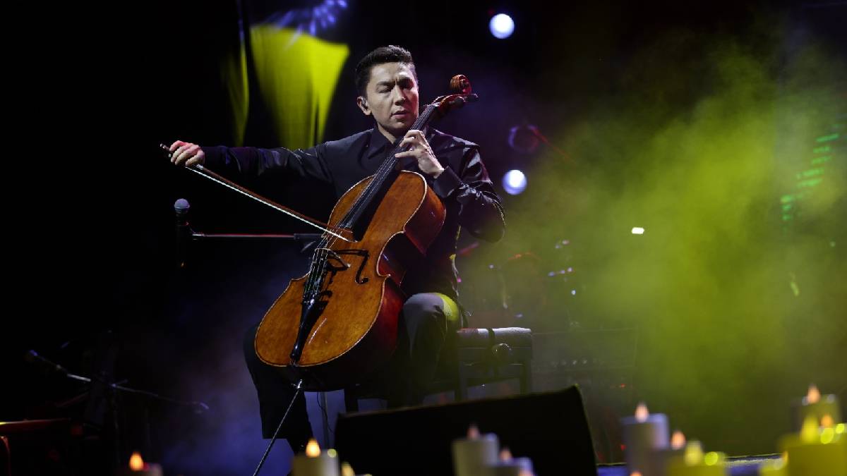 Gölyazı’da unutulmaz gece