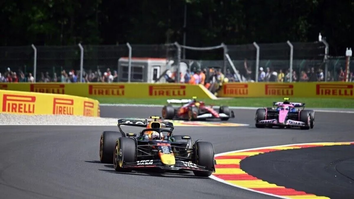 Formula 1'de heyecan Macaristan'da sürecek