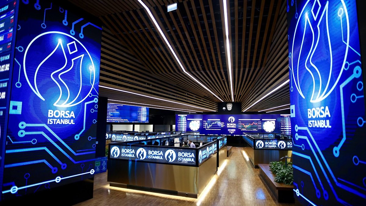 Türkiye’nin borsa haritası çıktı: 6,3 trilyon liralık portföyün 4,7 trilyonu İstanbul’da