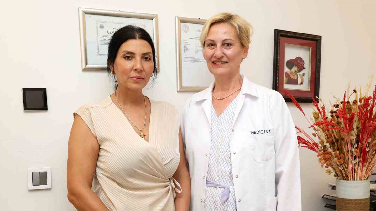 Kulak ağrısı sandı, geniz kanseri çıktı: 24 yıllık başarı mucizesi!