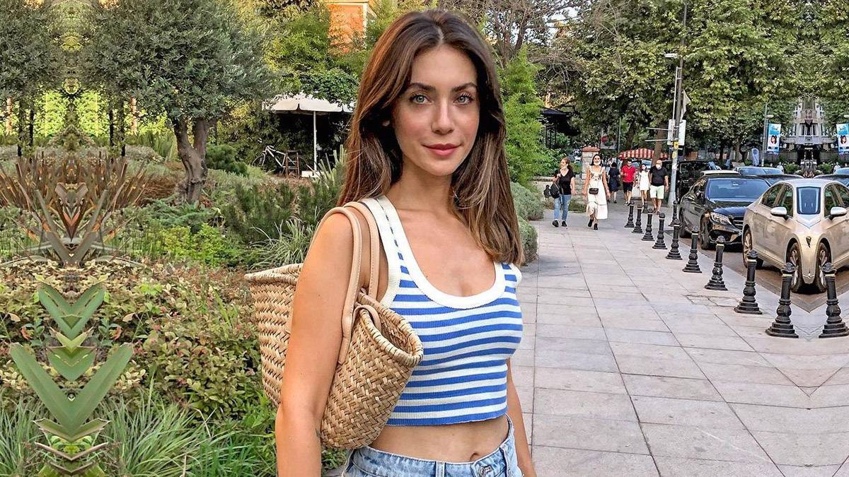 Fulya Zenginer sosyal medyadan ateş püskürdü! Kötü yoruma sessiz kalmadı