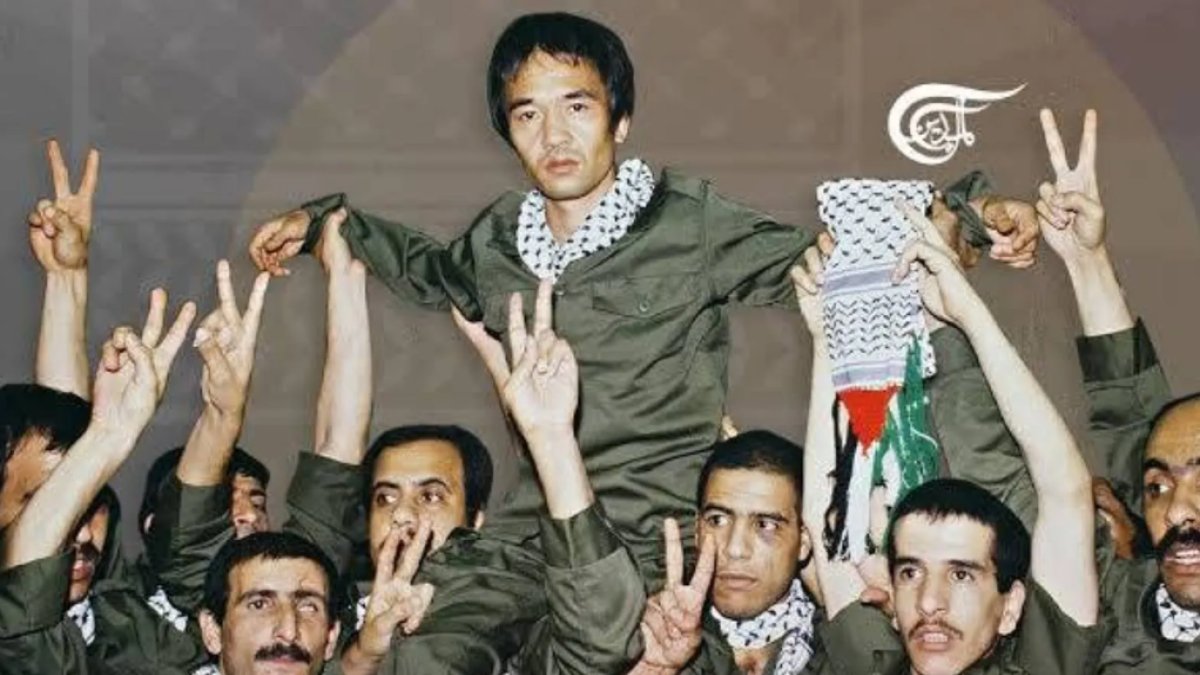 Filistinlilerin Japon Ahmed'i, 78 yaşında hayatını kaybetti