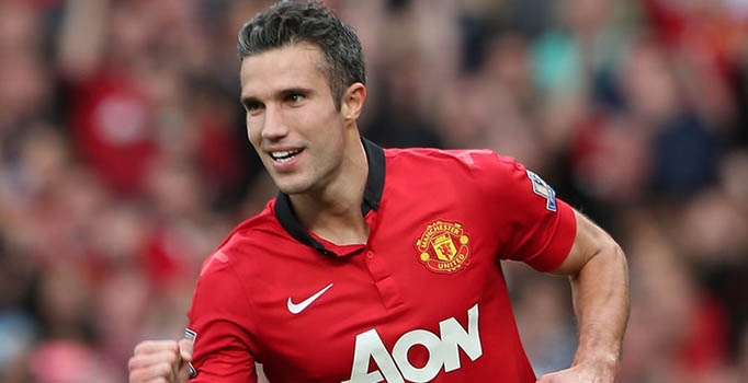 F.Bahçe Van Persie'yi 
KAP'a bildirdi