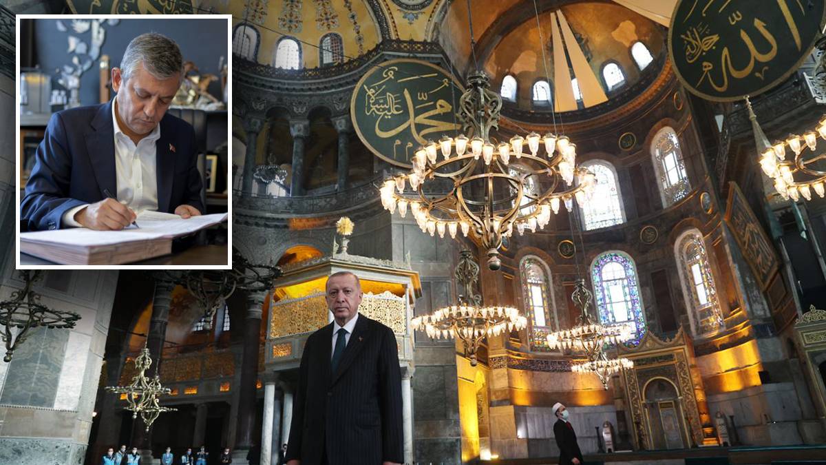 Erdoğan Ayasofya, NATO ve Dünya Kupası’nı konuştu; Yeni Parti’ye değinmedi