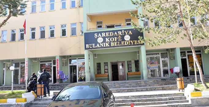 Muş’un Bulanık Belediyesi’ne kayyum atandı - Son dakika haberleri