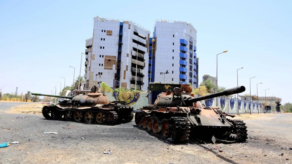 Sudan: ABD, kimyasal silah iddialarını inceleme teklifine cevap vermedi