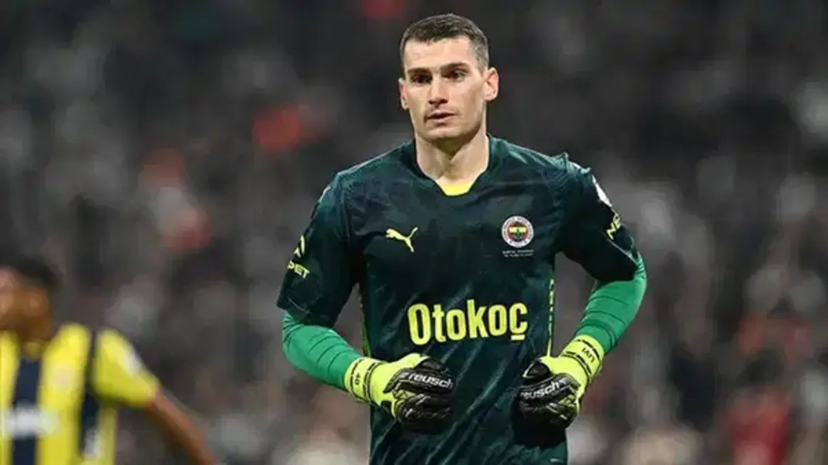 Fenerbahçe’nin kalecisine Olympiacos kanacası