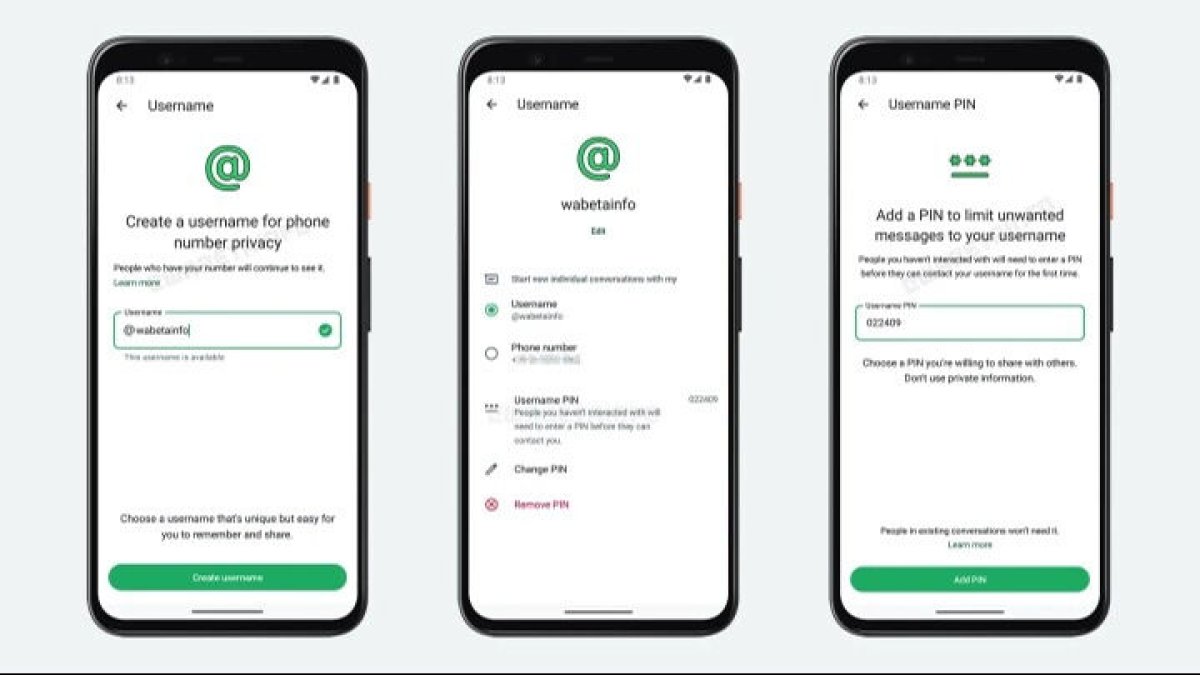 WhatsApp kullanıcı adı özelliği geldi! Telefon numarası nasıl gizlenir, "Kullanıcı Adı Anahtarı" nedir ve nasıl açılır?