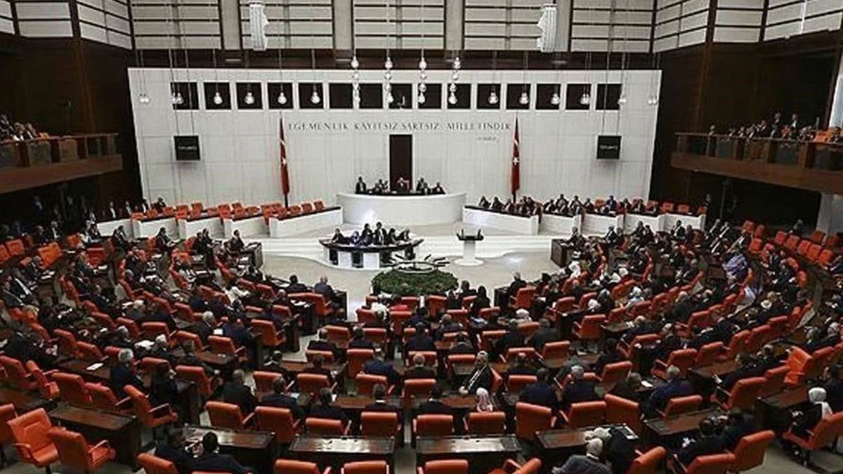Yeni Parti TBMM resmi sitesine eklendi