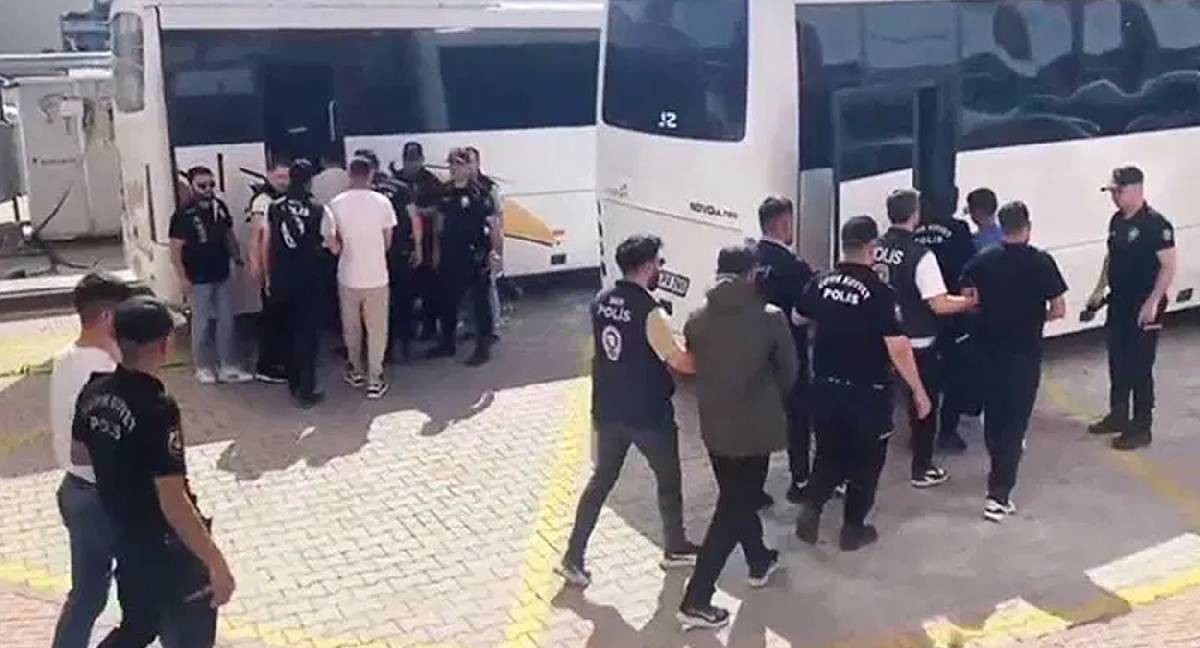 Malatya'da yasa dışı bahis operasyonu: 2,8 milyar liralık işlem hacmi tespit edildi, 16 tutuklama