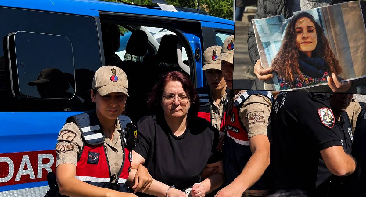 Gülistan Doku soruşturması: Eski Tunceli Valisinin eşi Handan Sonel tutuklandı