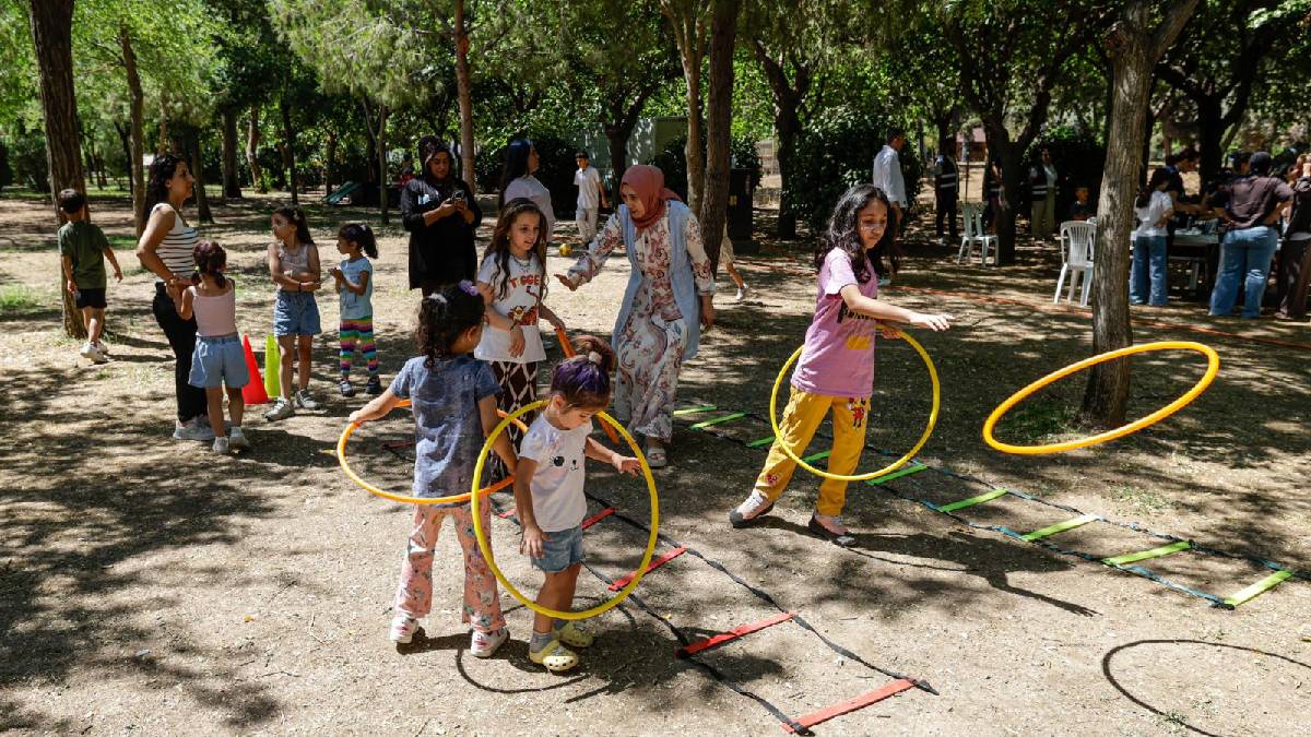 İzmir’de yaz piknikleri coşkuyla başladı