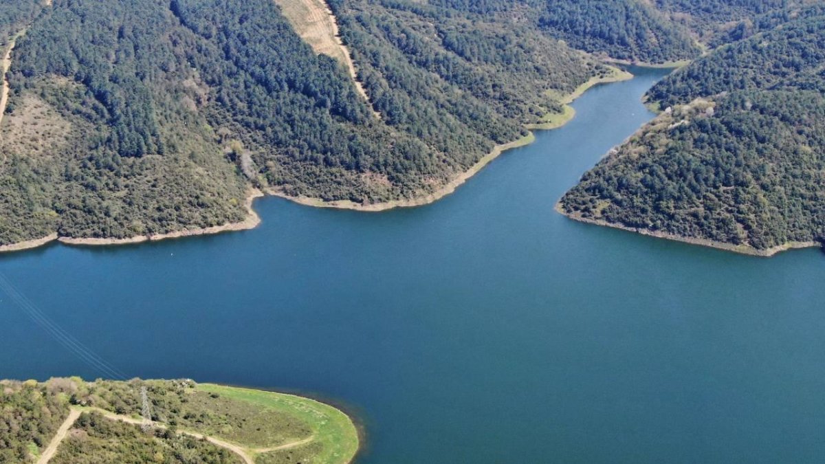 İstanbul barajlarındaki doluluk oranları nasıl?