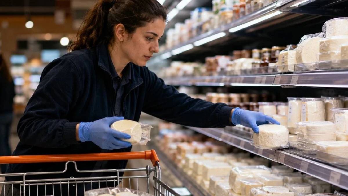 Ünlü markada listeria bakterisi gündemi! Listeria bakterisi nedir, nelere yol açar?