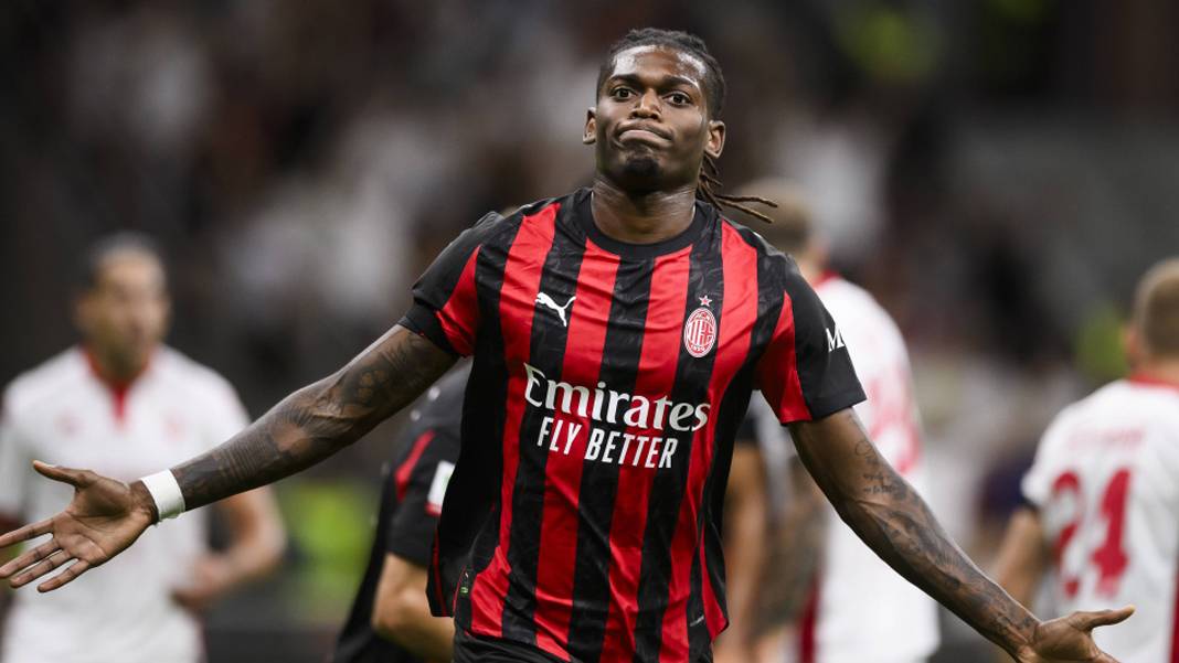 Milan önerdi: Leao Fenerbahçe’ye mi geliyor?