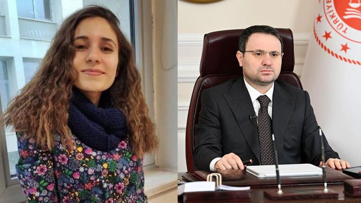 Akın Gürlek'ten Gülistan Doku açıklaması: Bu dosyanın peşini bırakmayacağız