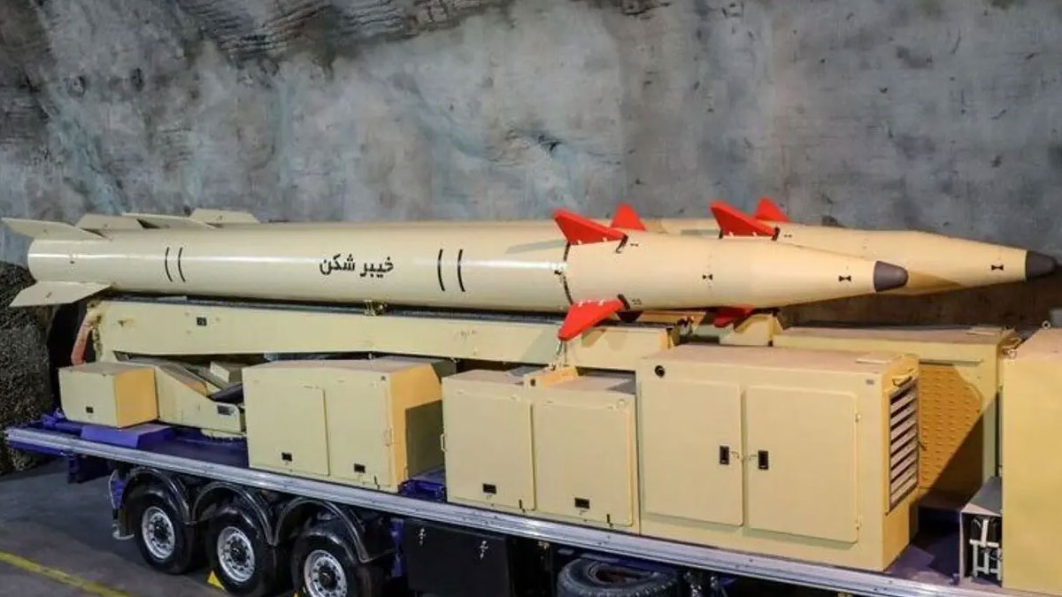 Pentagon İran'ın en güçlü füzesini açıkladı: ABD'nin yeni kabusu Hayber Şiken