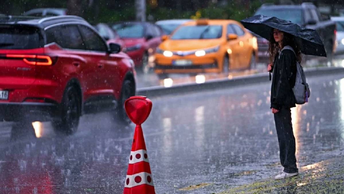 AFAD'dan 35 il için kritik hava uyarısı